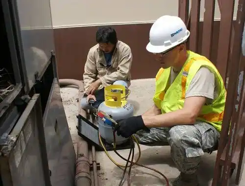 hvac services Waupun